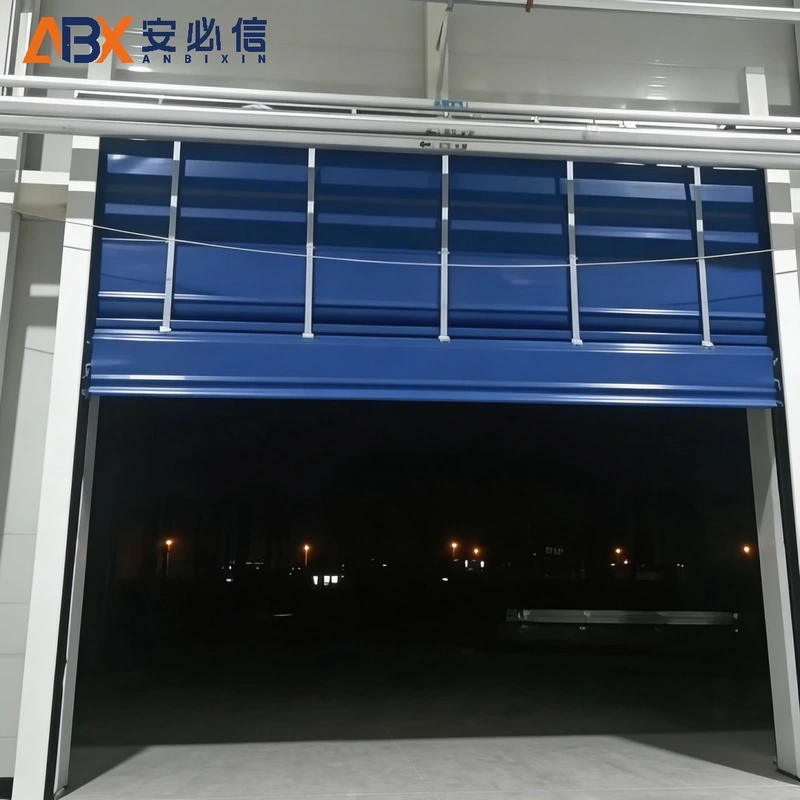 淮安柔性门