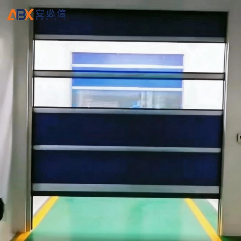 淮安洁净快速门